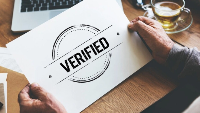 Secure Verified Customers