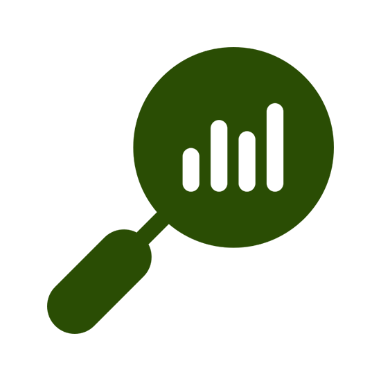 Market Research icon