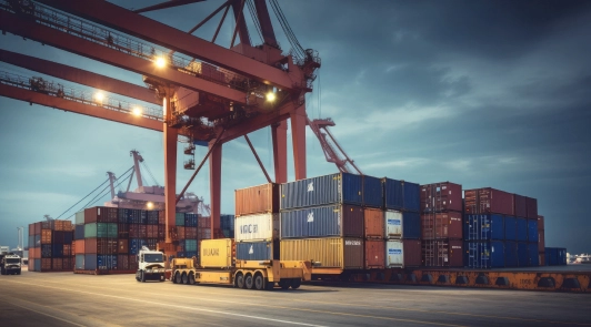 Manage E2E Export Orders to India 