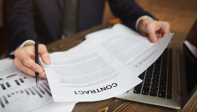 Negotiate and Establish Contracts